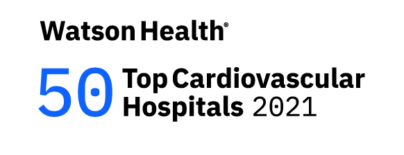 50 Top Cardiovascular Hospital in the Nation